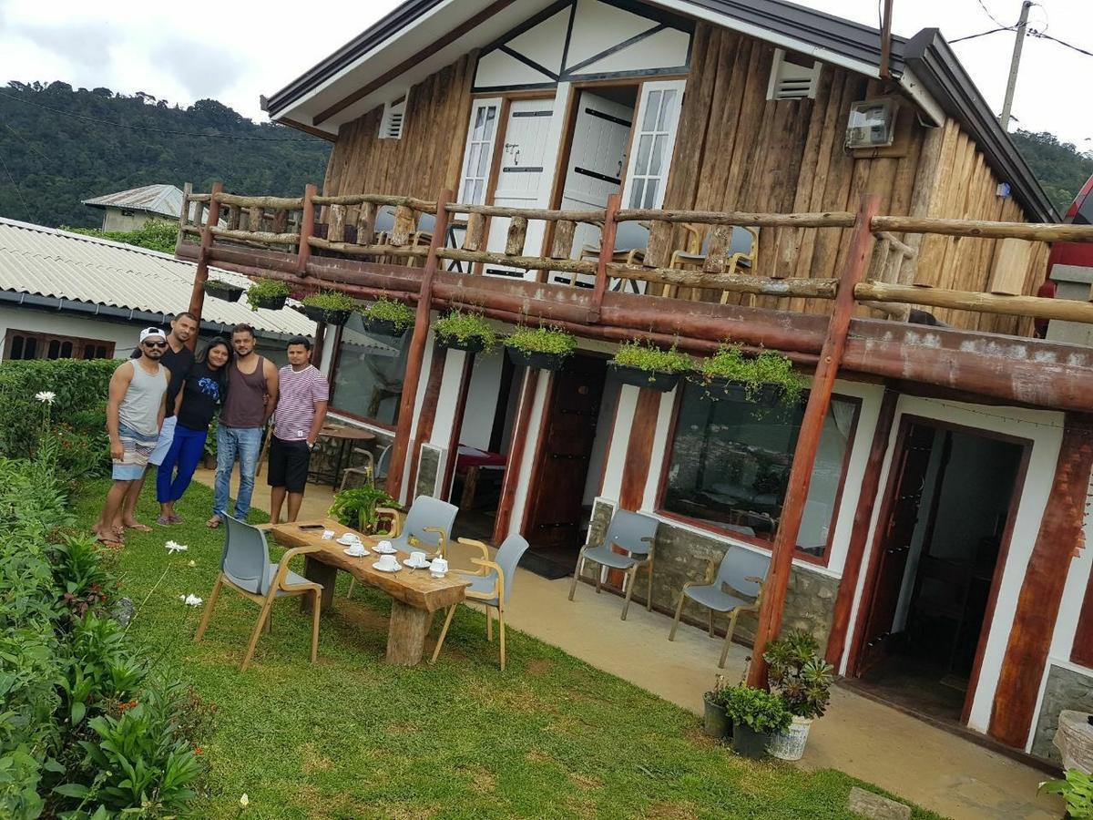 The Paul Wood Cabana Villa Nuwara Eliya Exterior photo