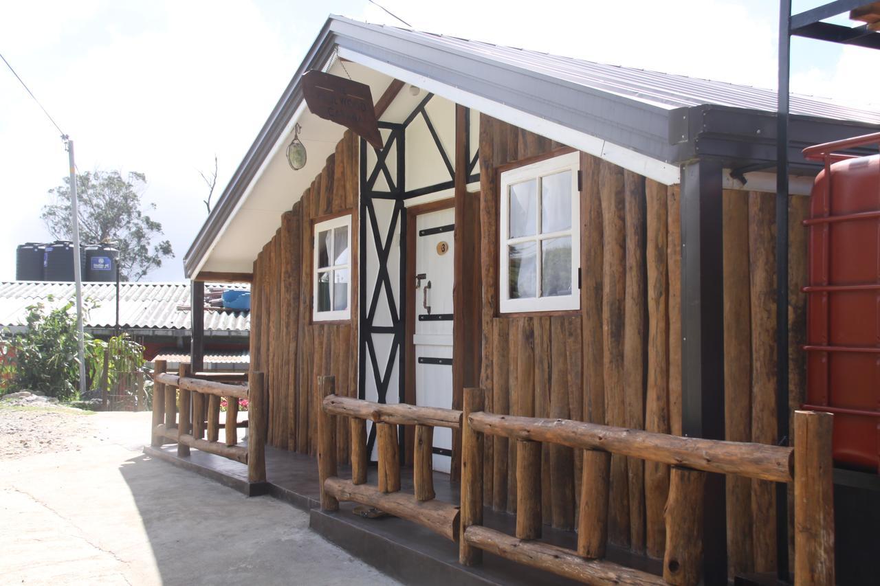 The Paul Wood Cabana Villa Nuwara Eliya Exterior photo
