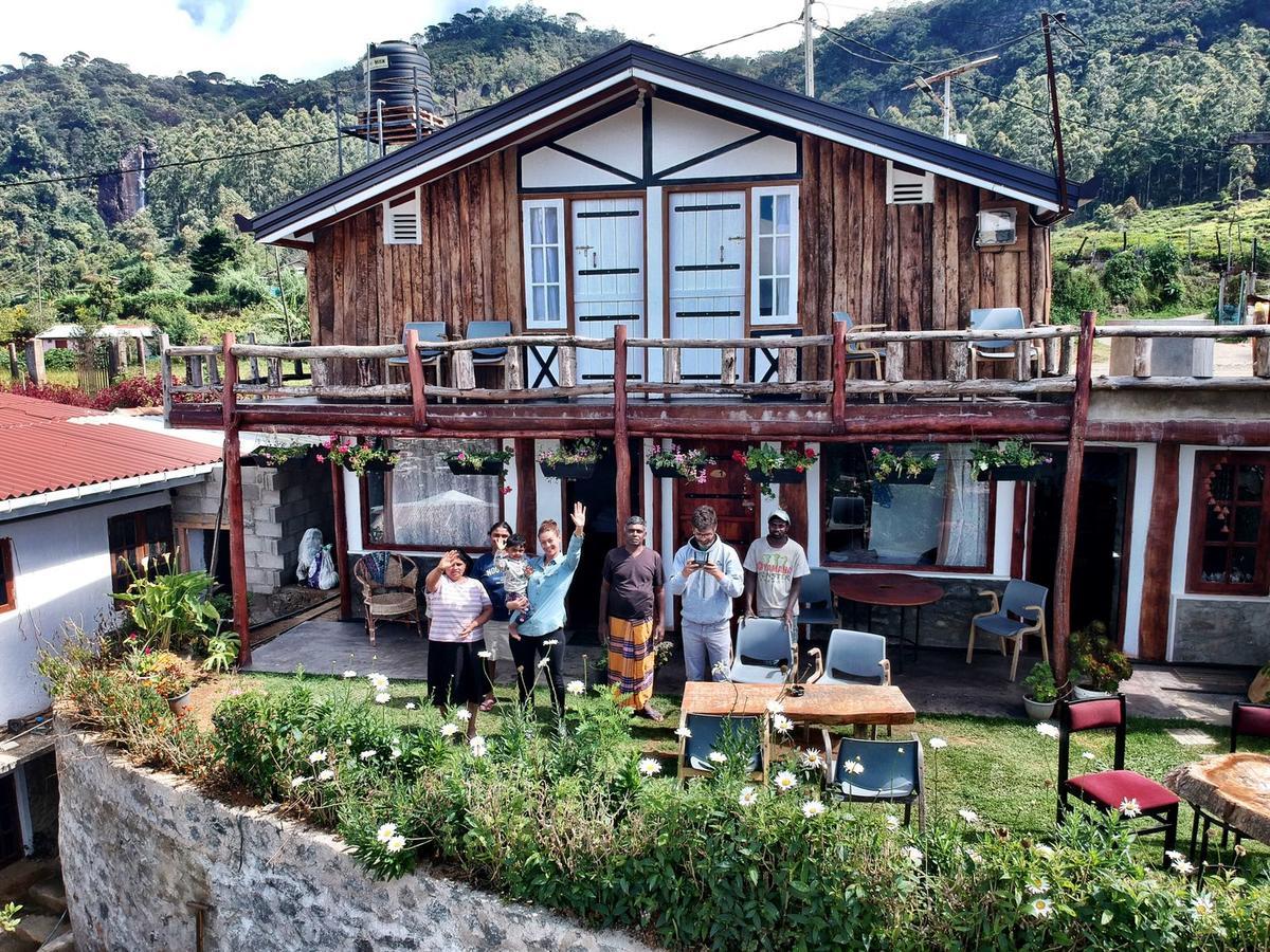 The Paul Wood Cabana Villa Nuwara Eliya Exterior photo