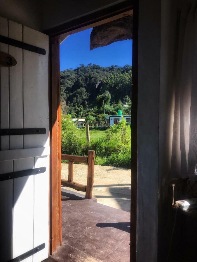 The Paul Wood Cabana Villa Nuwara Eliya Exterior photo